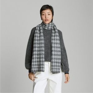 NEW Everlane Alpaca Scarf
